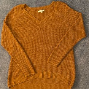 V-Neck Sweater